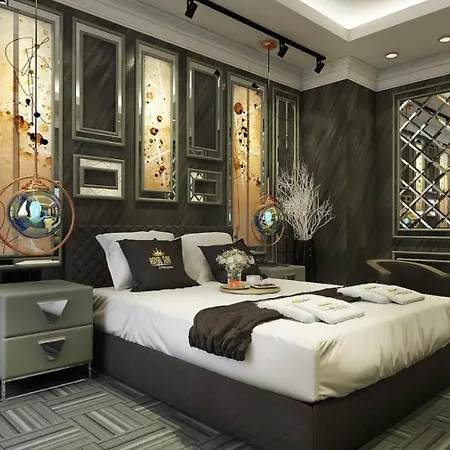 Апарт-отель Babilon Suites Ltd.sti