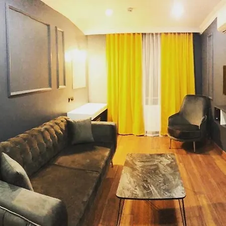 Babilon Suites Ltd.sti Стамбул
