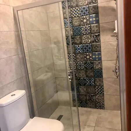 Апарт-отель Babilon Suites Ltd.sti Стамбул