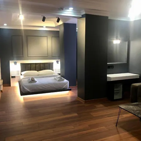 מלון דירות Babilon Suites Ltd.sti *